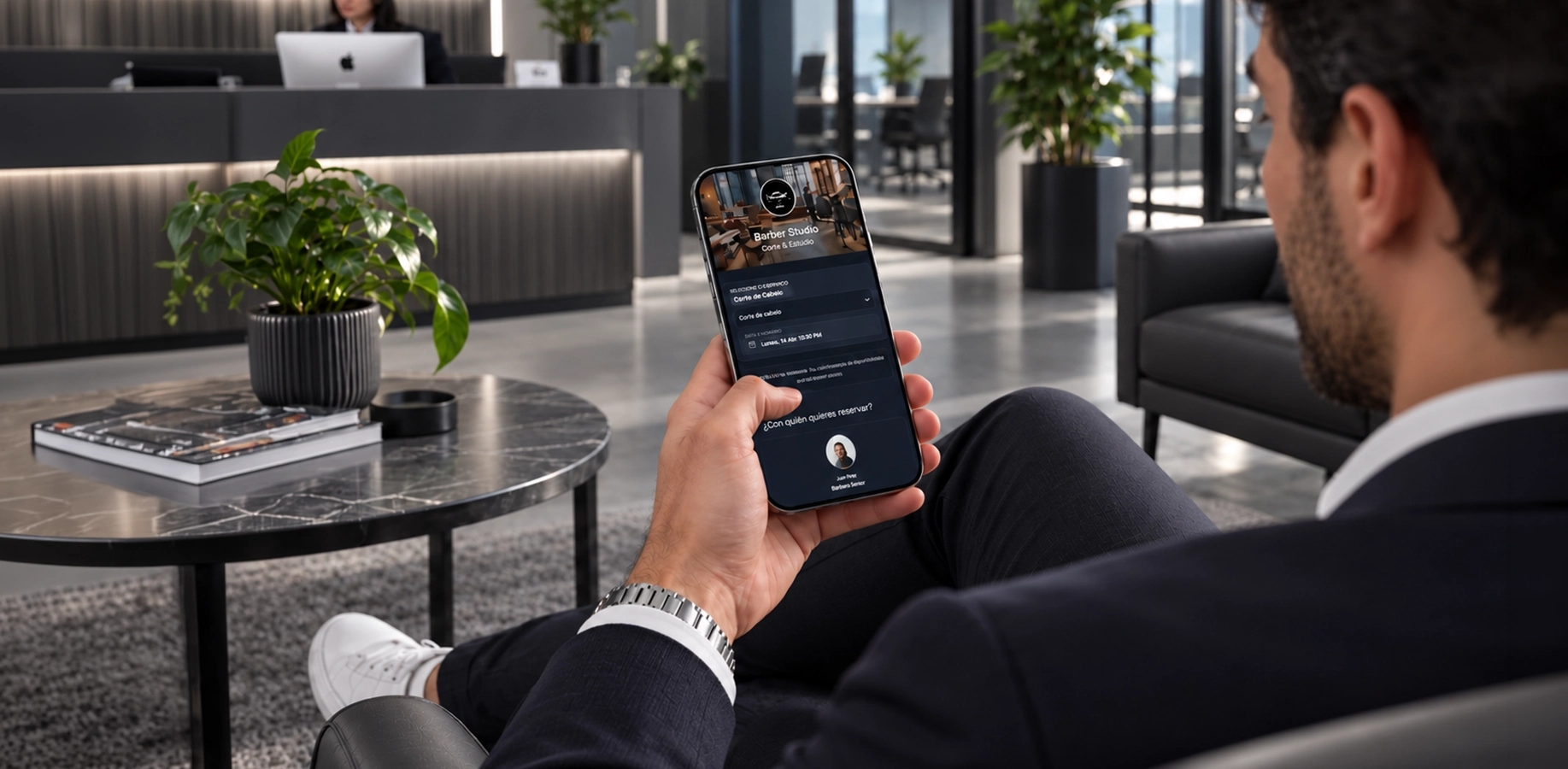 Aplicaciones móviles iOS y Android en XIRIZ