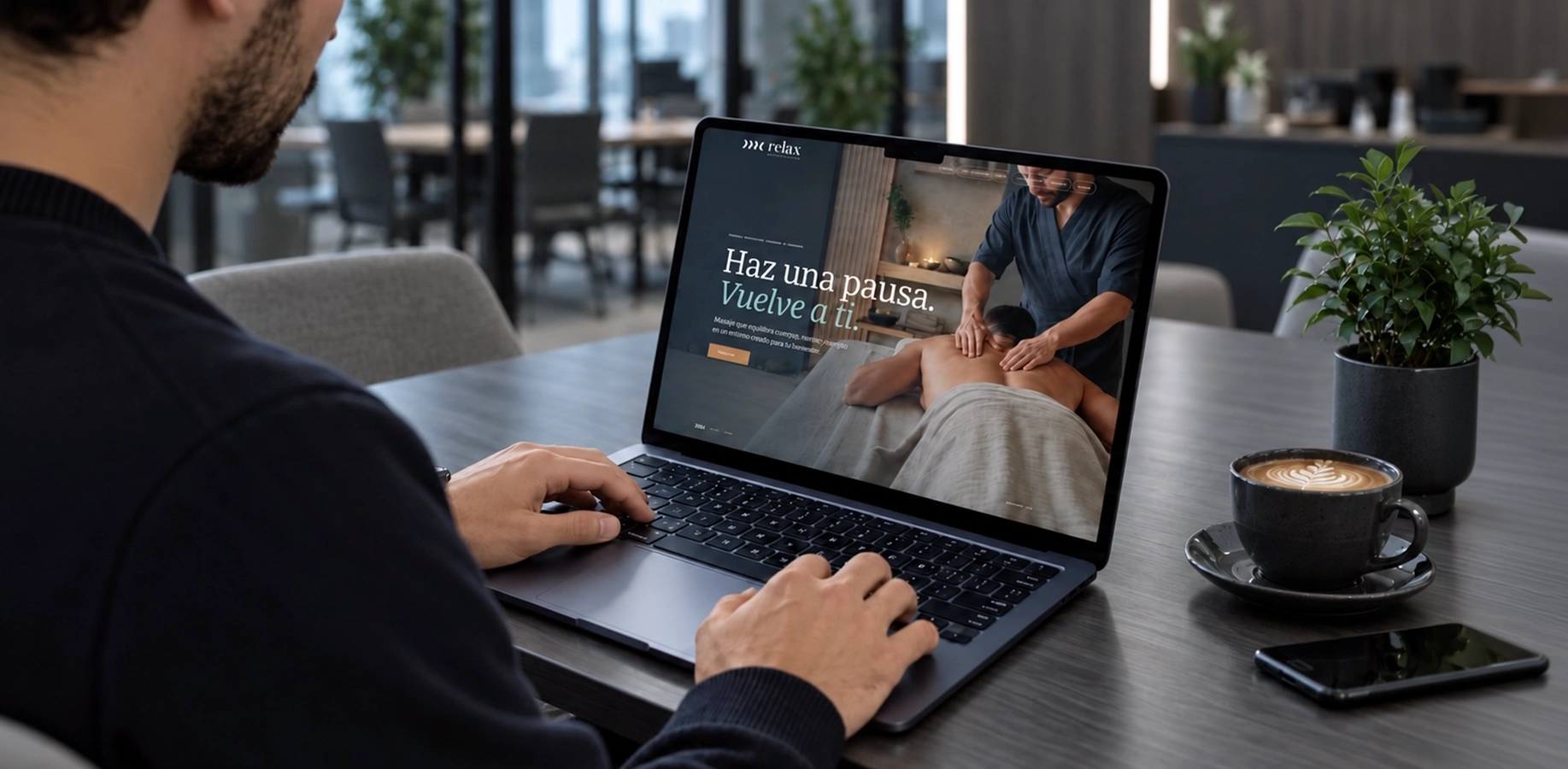 Desarrollo web y portales enterprise en XIRIZ