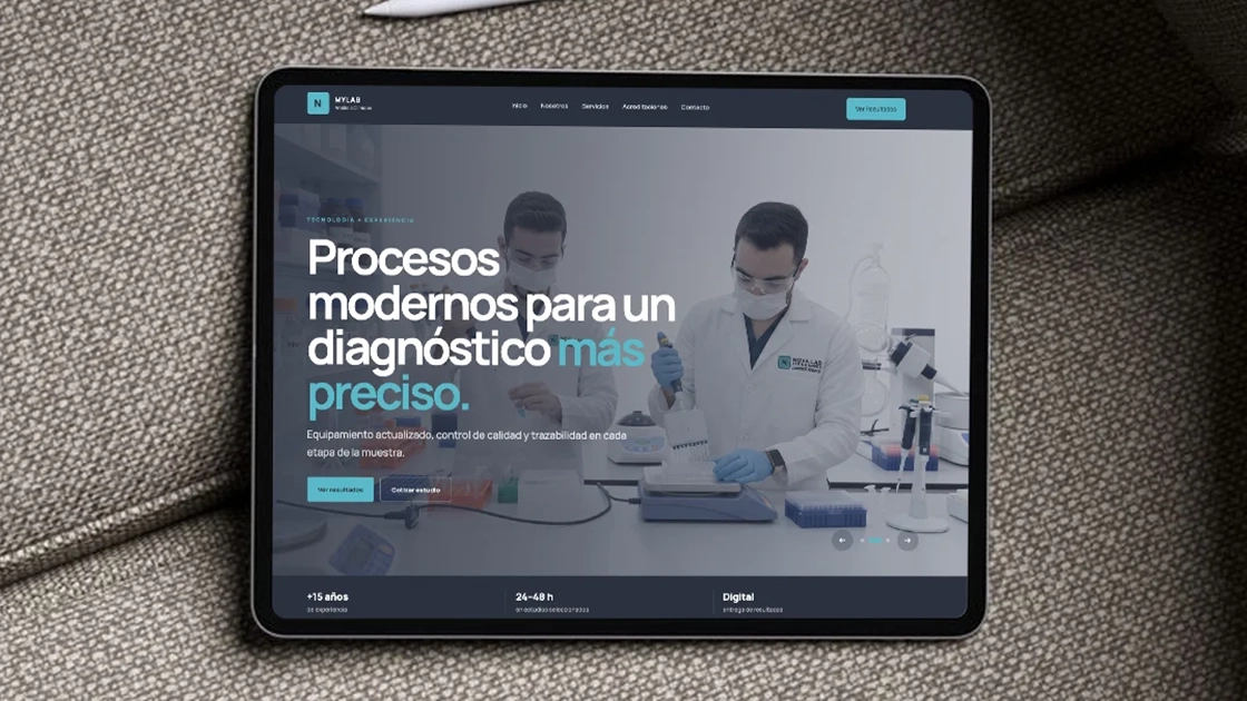 Illustrative image for MYLAB