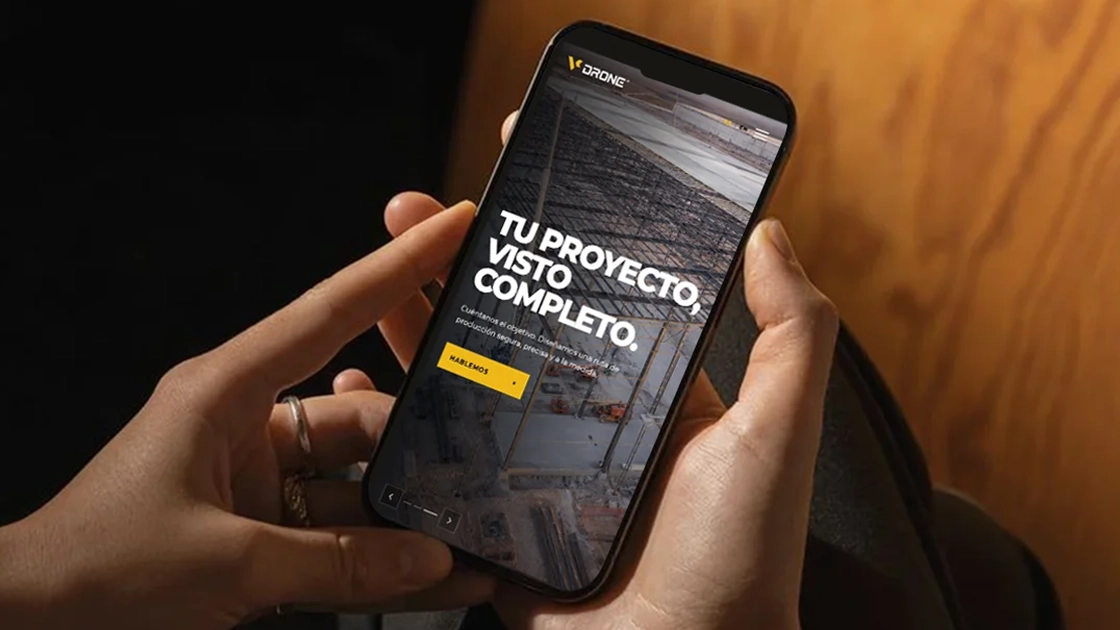 Illustrative image for V DRONE